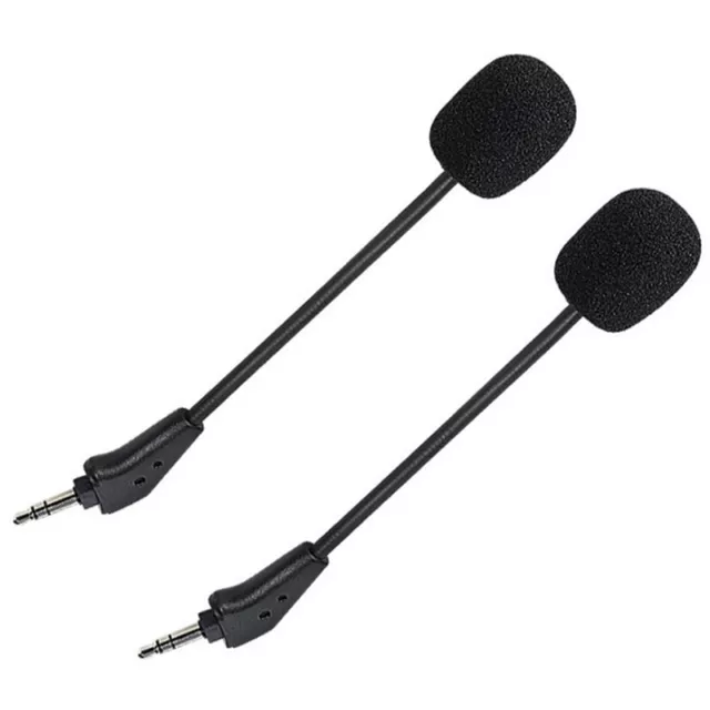 Replacement Game Mic Aux 3.5mm Microphone For Corsair HS50 Pro HS60 HS70 Head-wa