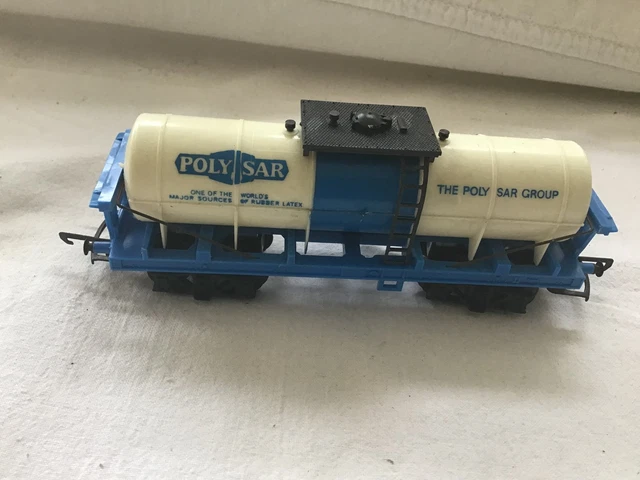 b>MIGNON Cute RARE ++ TOP ! TRAIN HORNBY 1920 O - WAGON A TONNEAUX</b