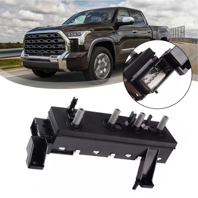 Interrupteur De Siège électrique 6 Voies Conducteur Gauche Pour Ford F150 F250 F350 2007-2016 | Remplacement Direct