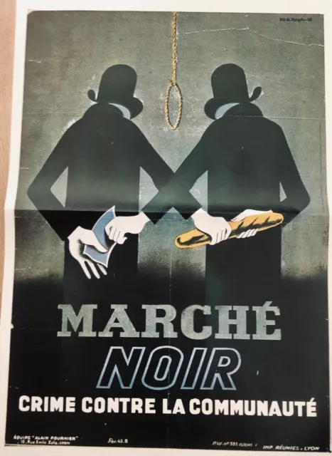 affiche ancienne