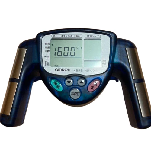 Omron Hbf 306 Body Fat Analyzer FOR SALE! PicClick UK