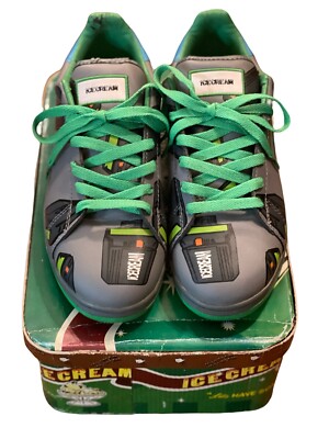 reebok ice cream beeper