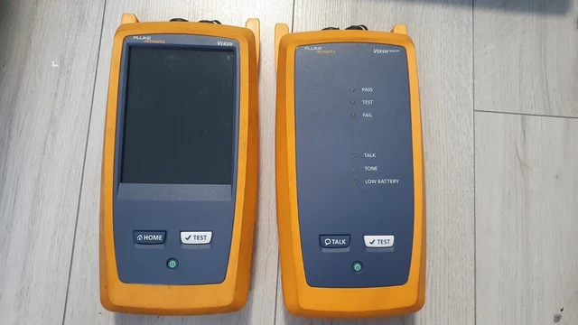 Fluke Versiv QUAD OptiFiber Pro MM QUAD OTDR Module