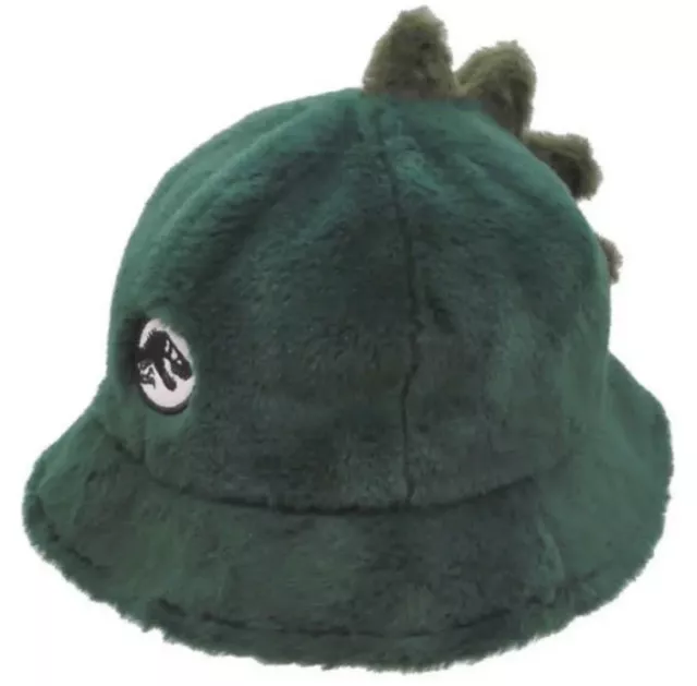 USJ Jurassic World Fluffy bucket hat Jurassic Park Universal Studios Japan 2023