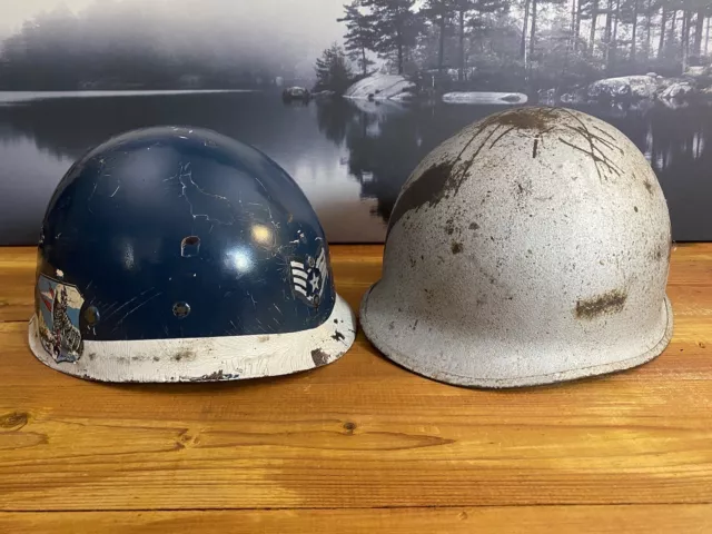 USAF SAC Guard M1 Helmet