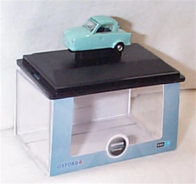 Oxford Diecast 76CH006 Bedford TK long caravan in