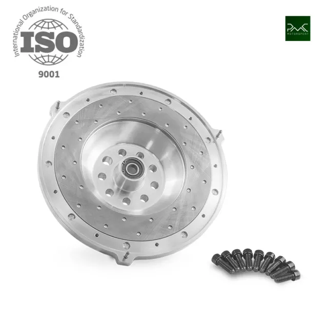 Pmc Lightweight Flywheel Twinplate Clutch M60/M62 To Bmw M57N Gs6-53Dz E60 530D