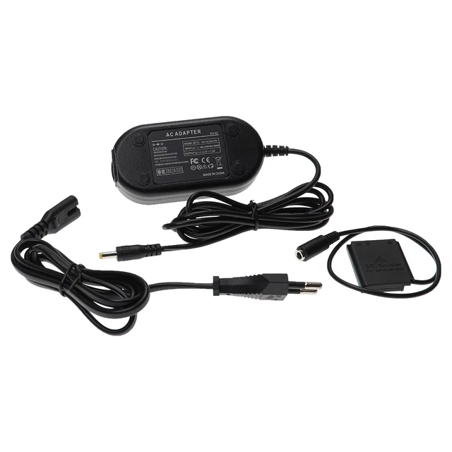 Alimentatore per Fujifilm FinePix Z20, Z10fd, Z20fd, Z30, z100fd, z200fd, Z200
