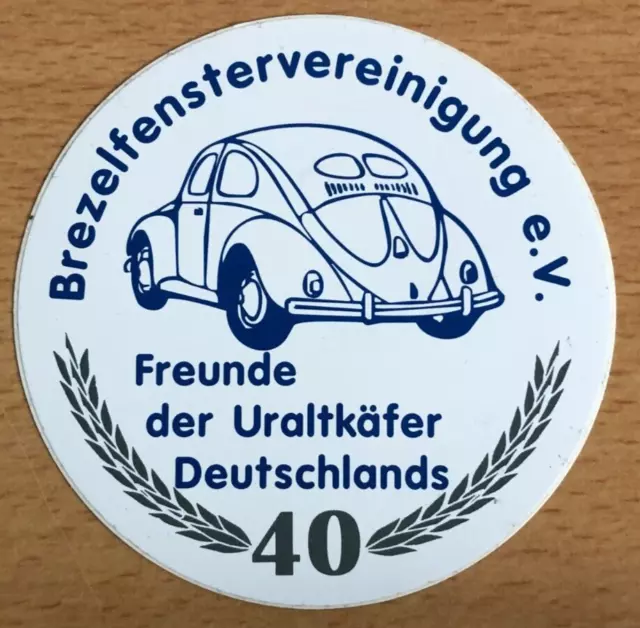 Porsche Aufkleber 70 Jahre Porsche XXL Aufkleber 36 cm Jubiläum