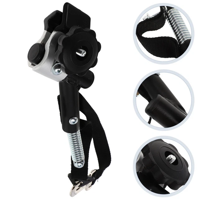 Adaptateur D'Essieu Universel Pour Remorque Vélo - Fixation Axe Plein