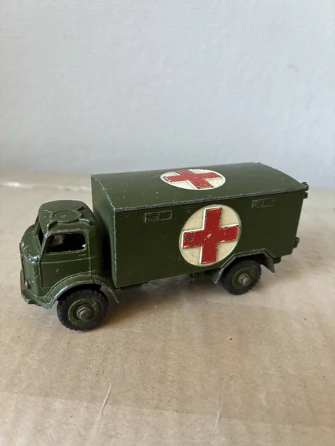 CAMION PLATEAU GUY Flat Truck - DINKY TOYS Voiture miniature