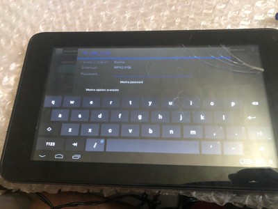 Akai 8067-Tablet Akai MID704 4GB 