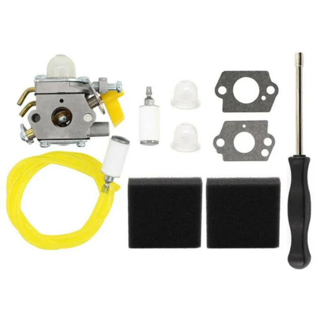 AU Carburetor Air Filter for Ruixing Homelite HB26B/VB Ryobi RBL26B RBV26G Carby