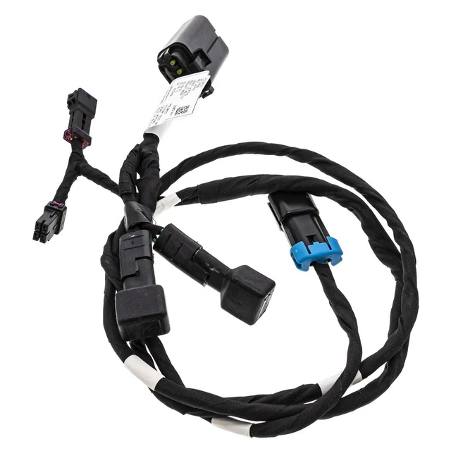 POLARIS POWER CONTROLLER Winch Adapter Wiring Harness Ranger Xp 10000