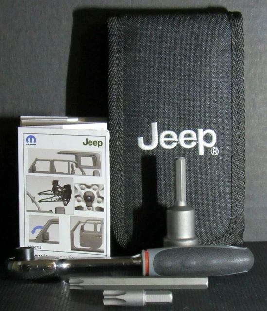 20182023 JEEP WRANGLER JL & Gladiator Hard Top Installation & Removal