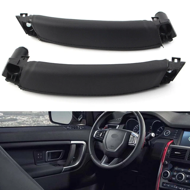 Clips Garniture Auto Land Rover - 52 Pièces - Compatible Defender, Freelander, Range Rover Evoque