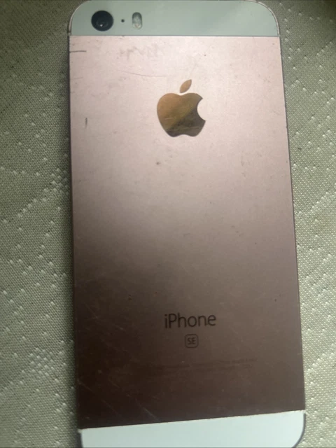 Apple iPhone SE 128GB ローズゴールド Amazon.com: Apple iPhone SE a1662 64GB Gold GSM Unlocked