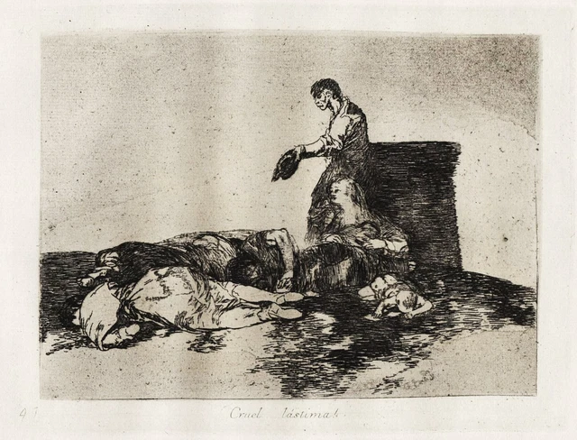 Estampas y planchas - Francisco de Goya - Catálogo digital RABASF