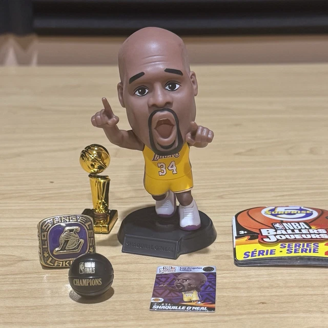 NBA ballers スーパーレア シャック Zuru NBA Ballers Series 2 SUPER