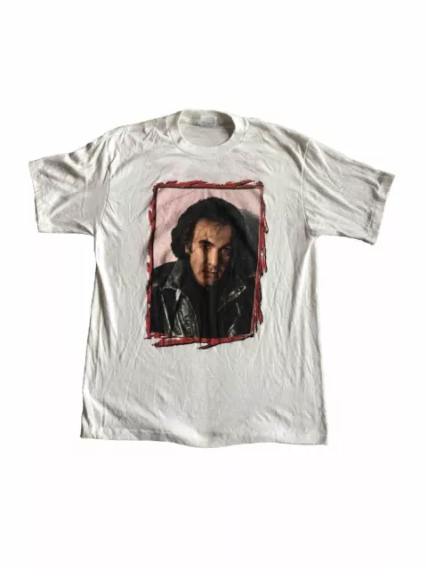 Vintage Neil Diamond 1984 On Tour Concert T-Shirt