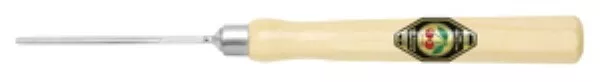 Zierschnitzeisen (gerade)  Stich 11 - 1,5 mm