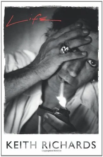 Life: Keith Richards by Richards, Keith Hardback Book The Cheap Fast Free Post