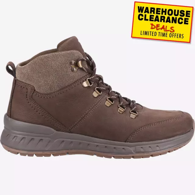 Cotswold Avening Hommes Étanche Décontracté Mode Urban Bottes Marron