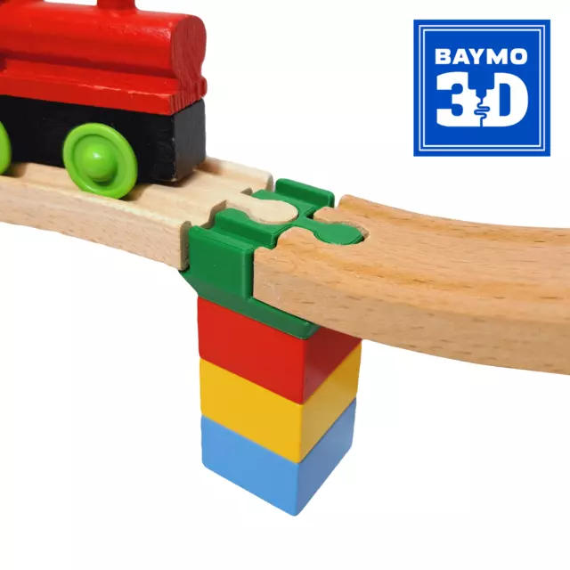 Duplo compatible train 2025 track
