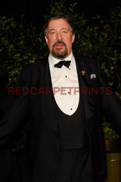 Stephen Fry Poster Picture Photo Print A2 A3 A4 7X5 6X4