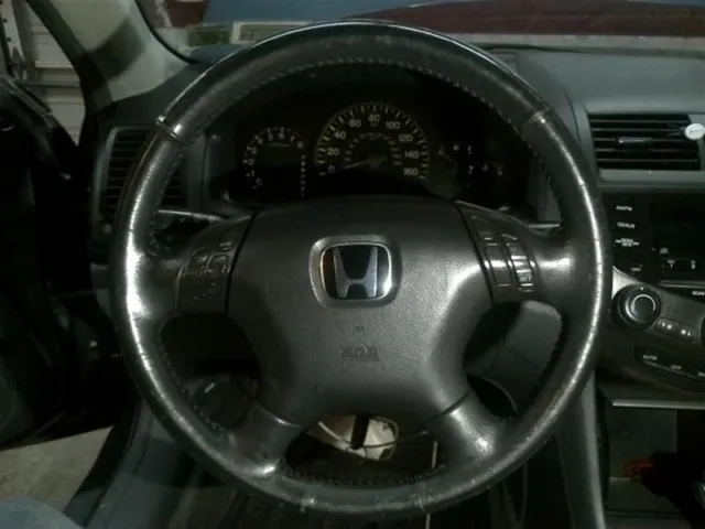 ACCORD    2003 Steering Wheel ONLY