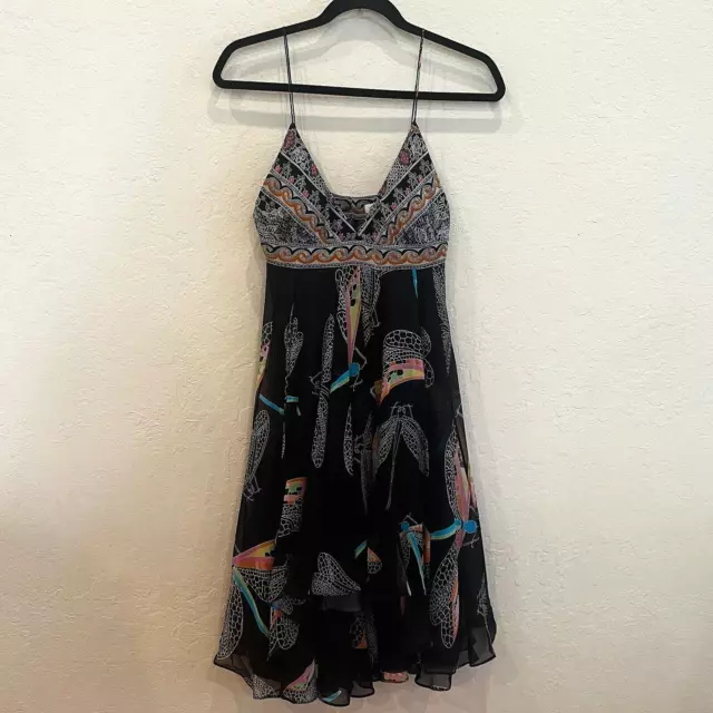 MATTHEW WILLIAMSON V Neck Sheath Cactus Dress 75.00 PicClick