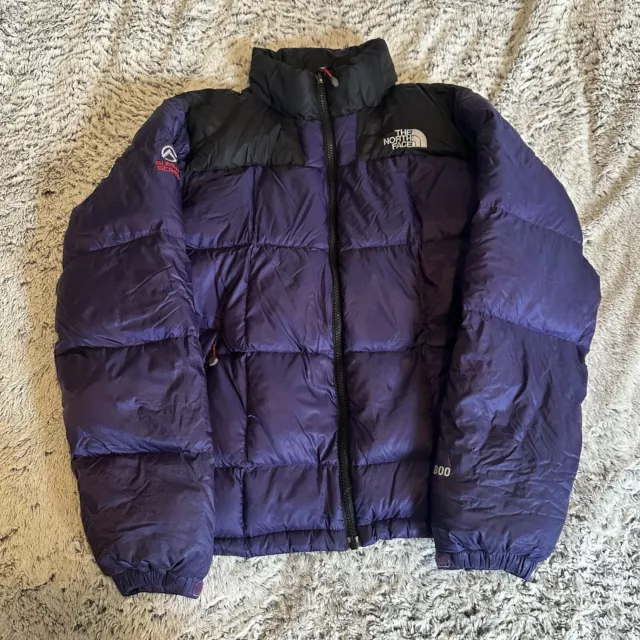 The North Face cappotto tampone viola