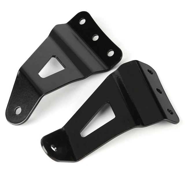 Support De Phare Pour Harley Panhead - Pour Spot Ou Lampe De Passage, Occasion, Sans Marque