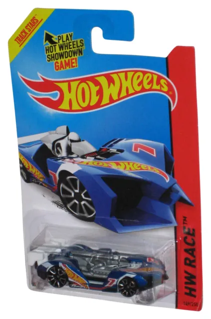 Hot Wheels BMW 2002 1/5 (2015) Mattel Silver Die-Cast Toy Car 186/250 