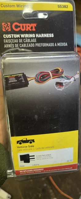 Wiring, Harnesses & Connectors, Towing Parts & Accessories, Car