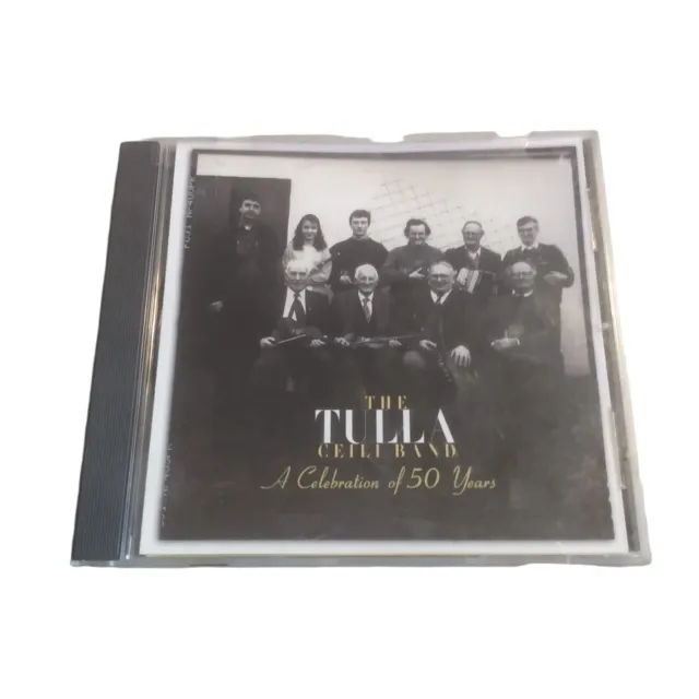 The Tulla Ceili Band : A Celebration of 50 Years CD 1996 Celtic Ireland