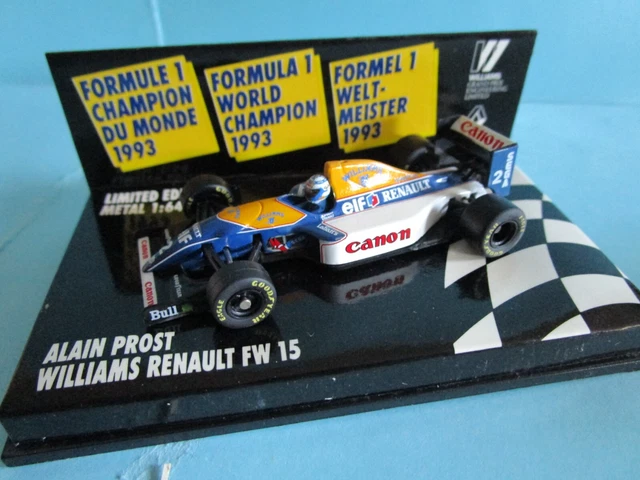 RARO ADESIVO STICKER vintage F1 formula 1 Ferrari MARLBORO A. PROST 1991 EUR 18,00 - IT