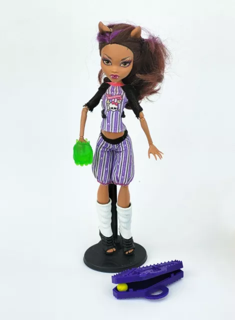 🔥Monster High Dolls CHOOSE (Frankie, Draculaura, Abbey, Ghoulia, Toralei, etc. 2