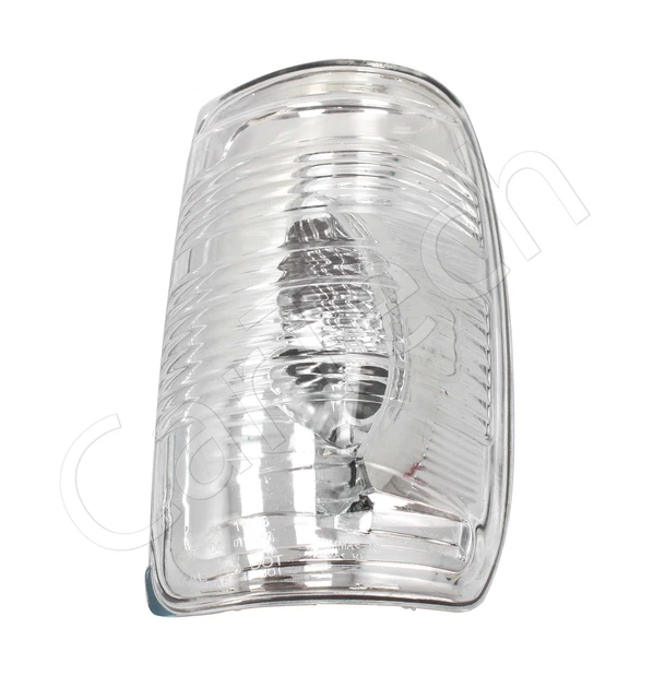 Fits Ford Transit Right Wing Door Mirror Clear Indicator Lens MK8 2014-Onwards | UK