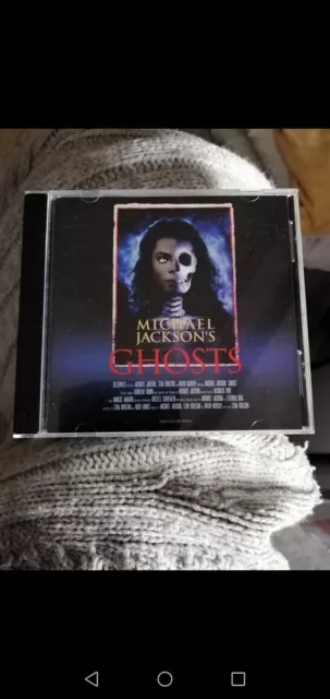 Michael Jackson VCD GHOSTS