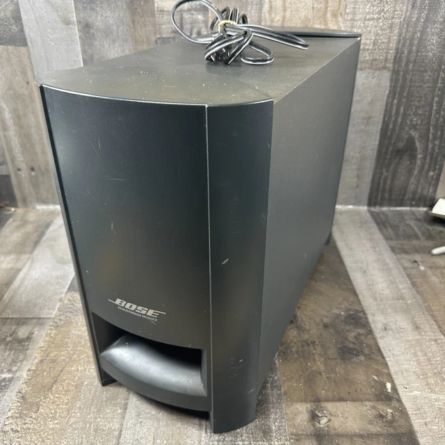 BOSE CINEMATE DIGITAL Home Theater Speaker System Subwoofer Sub ONLY