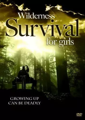 Wilderness Survival for Girls [DVD] NEW!