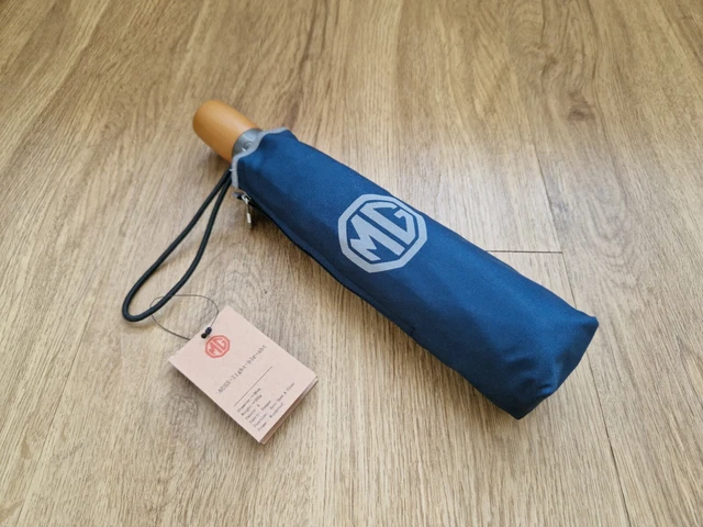 MG Owners Club offizieller Warenschirm BRANDNEU