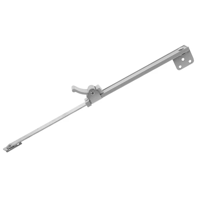 CASEMENT WINDOW STAYS Stainless Steel Telescopic Rod Adjustable £13.65 ...