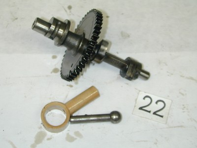 Camshaft Tecumseh 6HP MLV195EA OEM Engine 