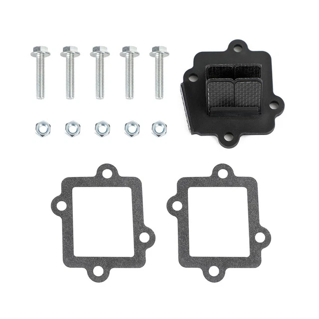 Alta Qualità Valvola Lamellare Sistema V352 A/B Jog50 ABS + Metallo Easy