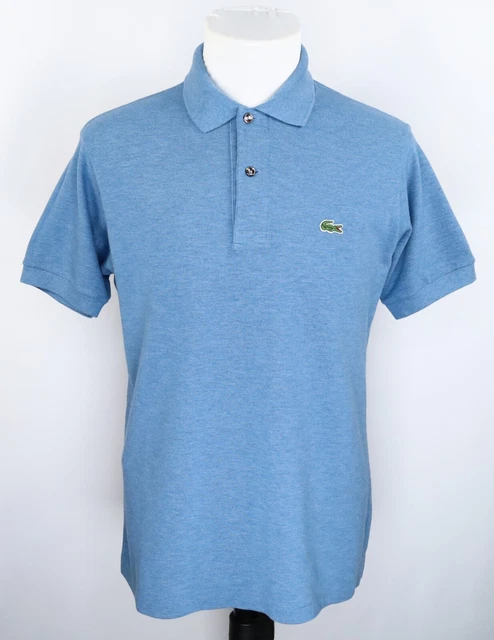 LACOSTE POLO SHIRT F8455 Devanlay S T.3 Maglietta Camiseta Shirt Original EUR 39 90 PicClick FR