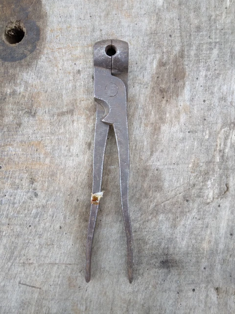 ANTIQUE CIVIL WAR Era Musket Ball Bullet Mold $30.00 - PicClick