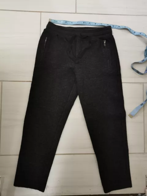 Dolce & Gabbana Boys 7/8 Wool Pants