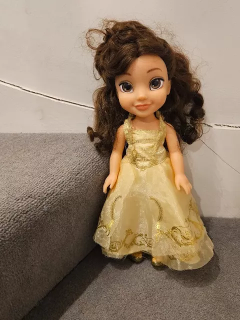 Disney Animators collection Belle (Beauty and the beast) doll